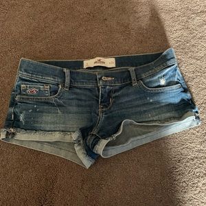 Hollister shorts